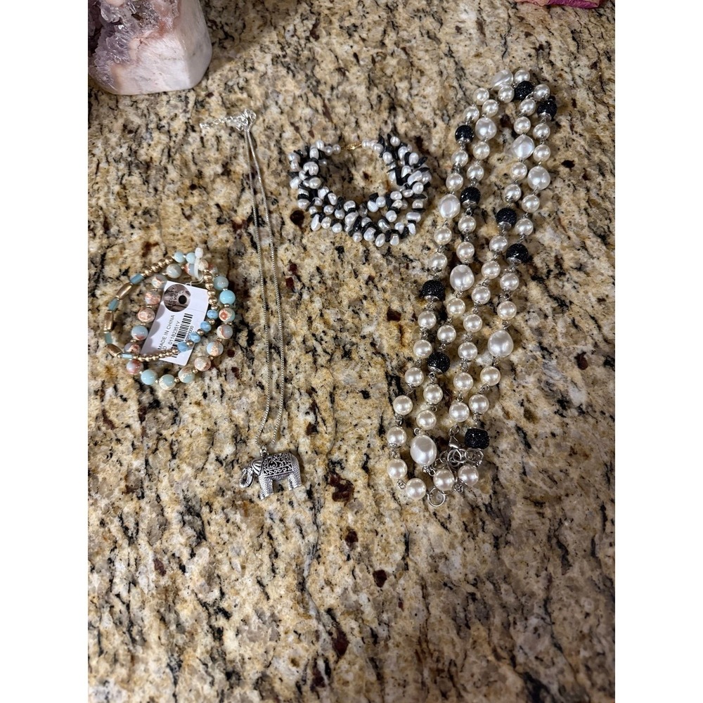 Assorted Casual Costume Jewelry